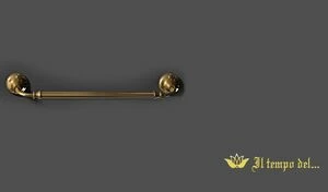 Il Tempo Del ПолотенцедержательTermoarredo Accessori AC2531 Arredo