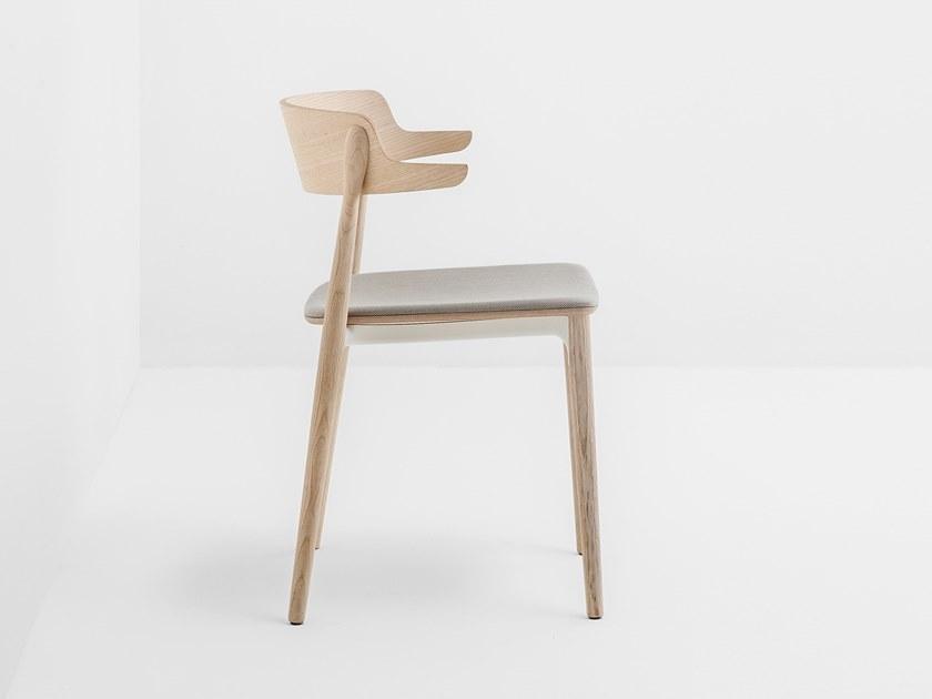 Pedrali Мягкое кресло для ресторана Nemea 2826 - Вид №2