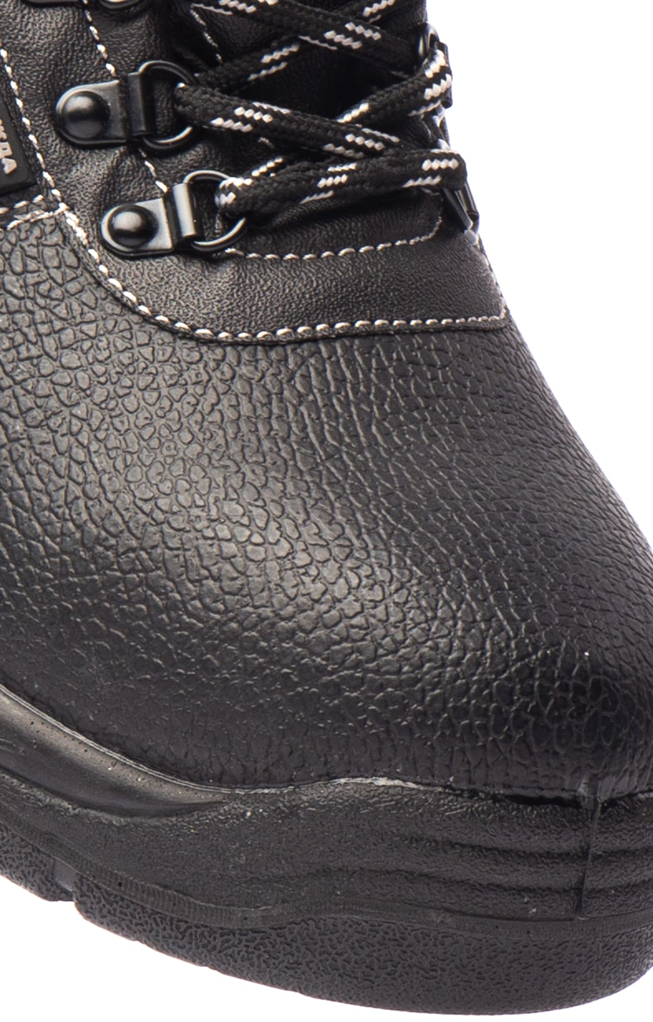 5031864 Полуботинки Мастеров с металлическим подноском черные  Летняя обувь  размер 44 Спецодежда  - Вид №5