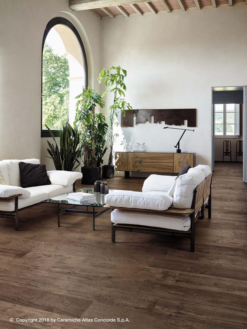 Atlas Concorde Настенная / напольная плитка под дерево Nash sun-id-1398440 - Вид №25