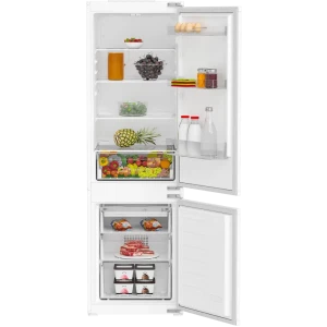 Холодильник двухкамерный Indesit IBH 18 54x177.5x54.5 см цвет черный