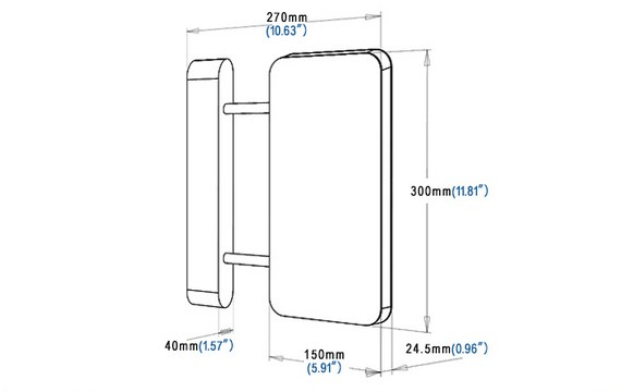Neonny Светодиодный аварийный свет для вывесок sun-id-1354589 - Вид №1