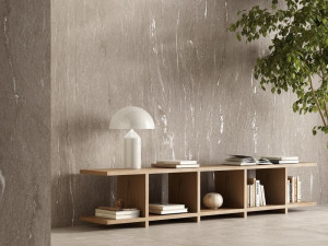 Пол / облицовка керамогранита с эффектом камня