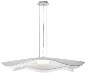 BOVER Подвесной светильник из поликарбоната Mediterrània