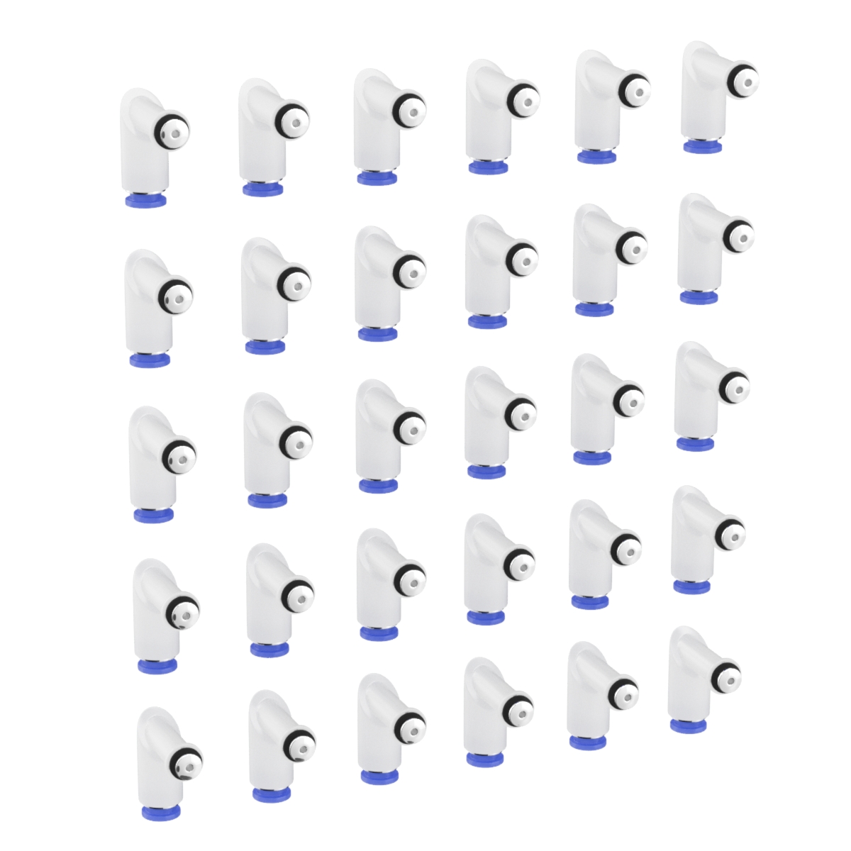 У13229 Nano массаж спина 20 см цвет Хромированный 1 Marka Россия 