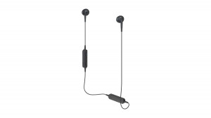 566023 Наушники вкладыши беспроводные ATH-C200BT BK Audio-Technica