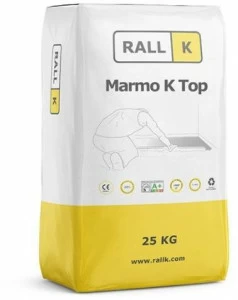 RALLK Раствор для печати для отделки стяжек и бетона