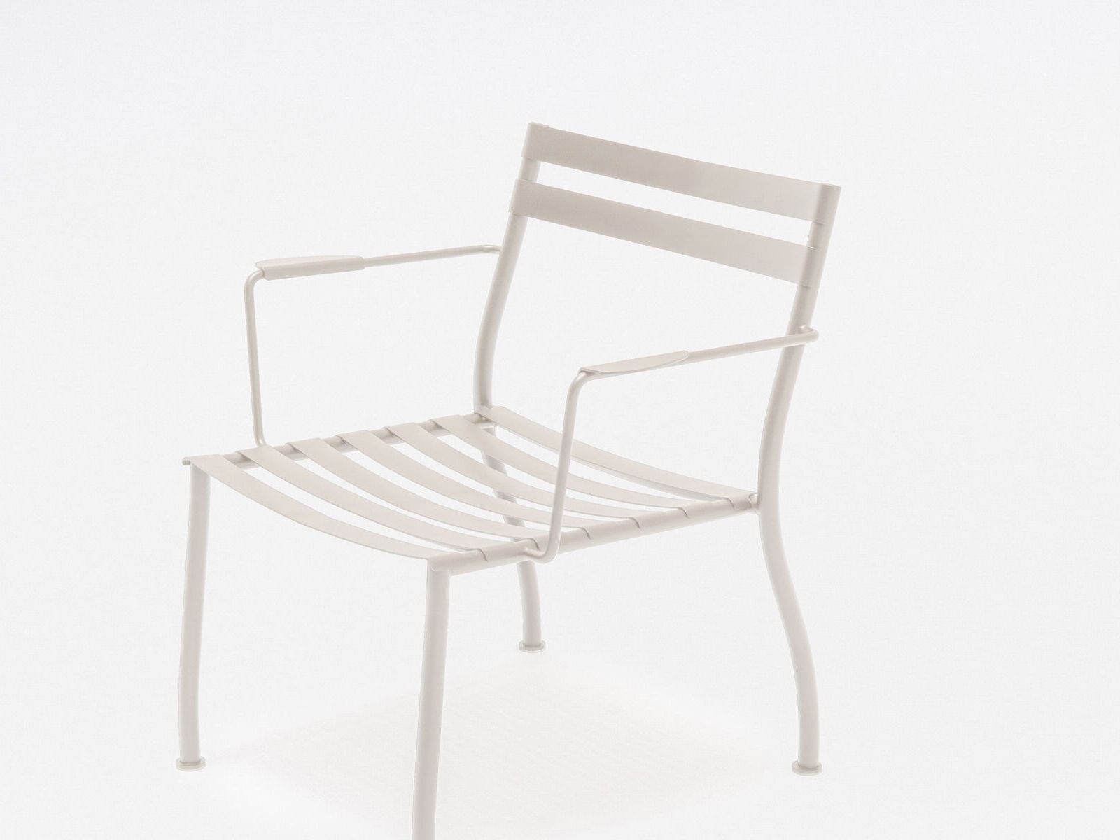 Металлический садовый стул MDD Flaner ARCH-00053569 - Вид №1