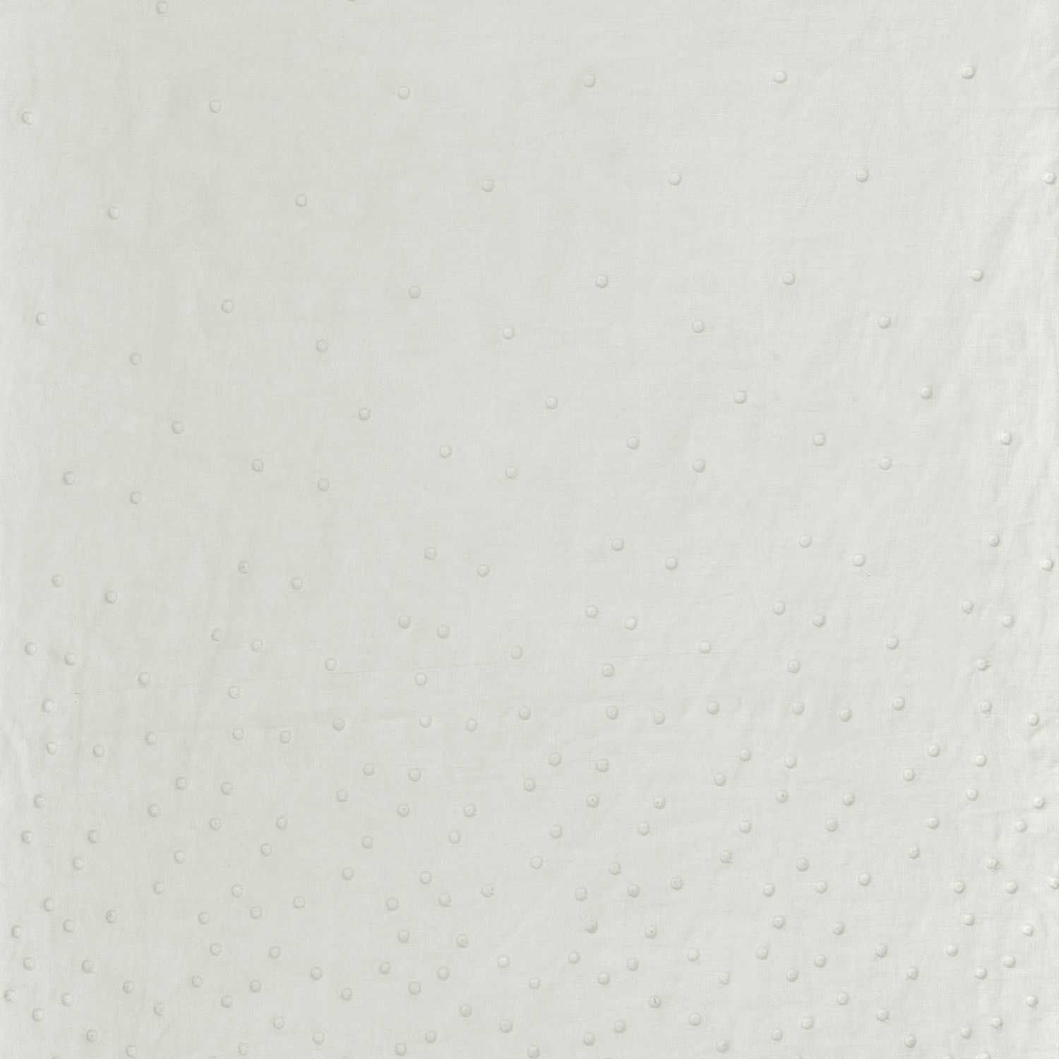 Льняная вуаль вышитая ткань для штор Casamance Gra ARCH-00079540 - Вид №3