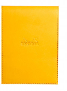 488351 Блокнот "rama", 80 листов, в клетку, 115 х 158 мм, нарцисс Rhodia