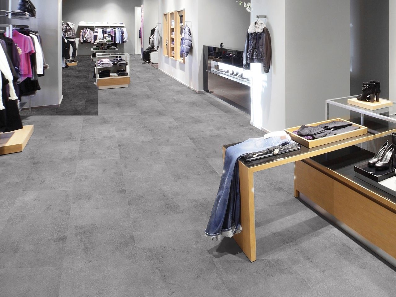 Низкая толщина LVT пол Virag Floors Evolution-полы из SPC и LVT ARCH-00002402