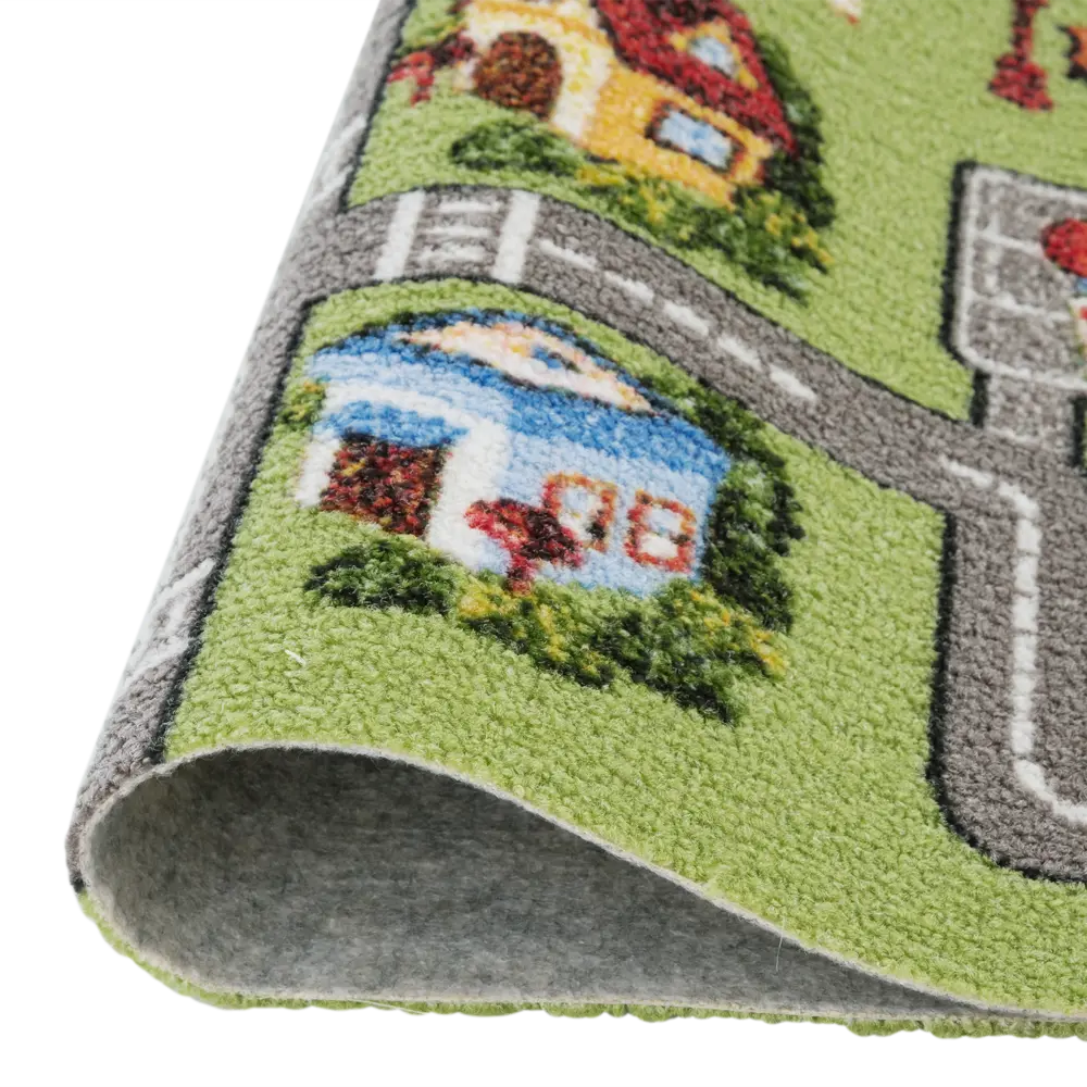 Ковровое покрытие «Городок», 2.5 м, цвет разноцветный ВИТЕБСКИЕ КОВРЫ STLM-2133906 - Вид №2