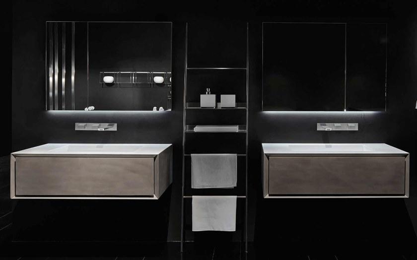 Подвесная раковина настенная овальная Rifra K.One белая sun-id-1401589 - Вид №1