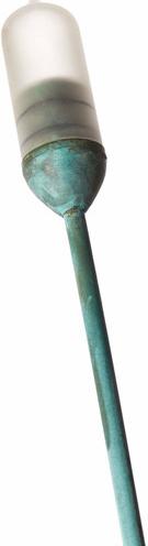 ZAVA Светодиодный торшер из латуни Mini mini sun-id-1478503 - Вид №1