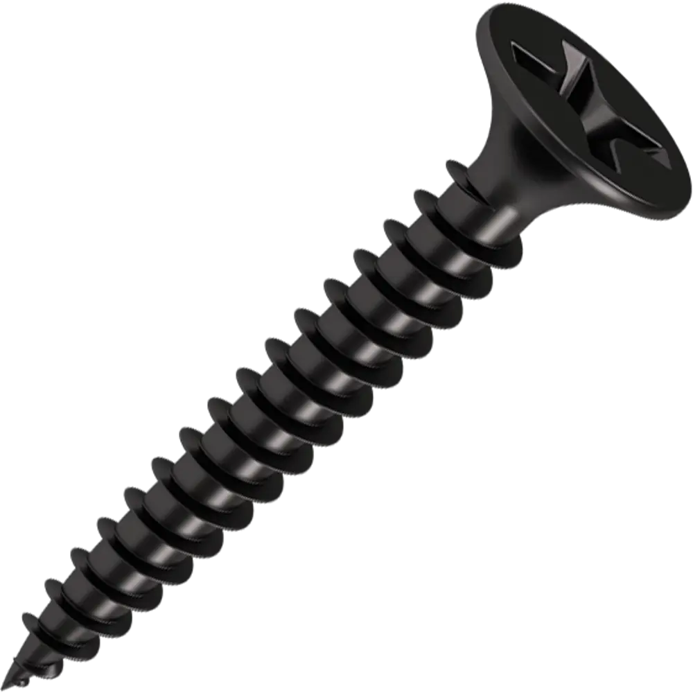 Саморезы для металла  фосфатированные 3.5x35, на вес (около 510 шт./кг) STANDERS STLM-2063983