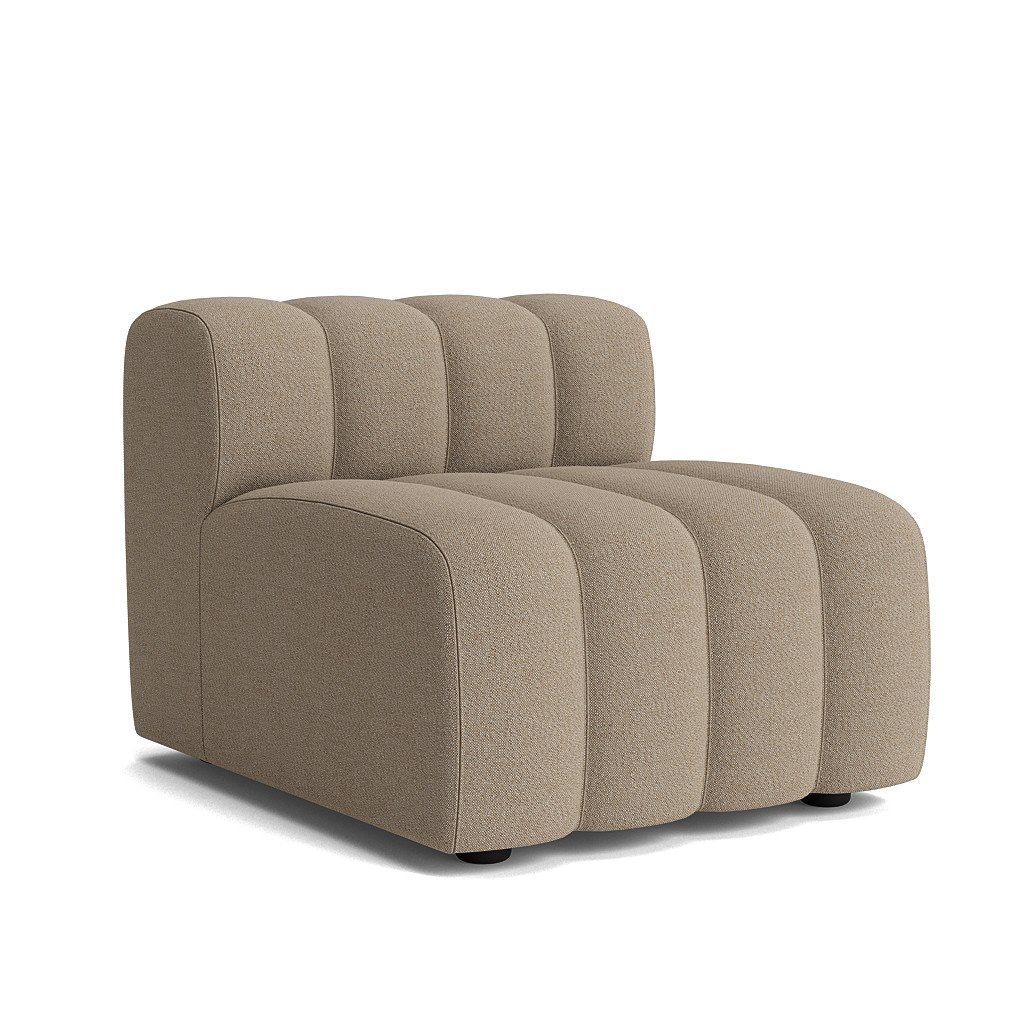 Sunbrella®изогнутый модульный садовый диван NORR11 Studio Outdoor ARCH-00098369 - Вид №2