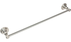 93830042 Держатель для полотенец BX-65701 BRONX nickel STLM-0581763 BATH PLUS