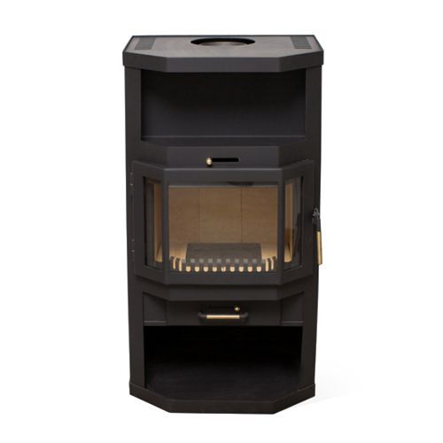 Печь-камин Мета Ангара 1022 - Вид №1