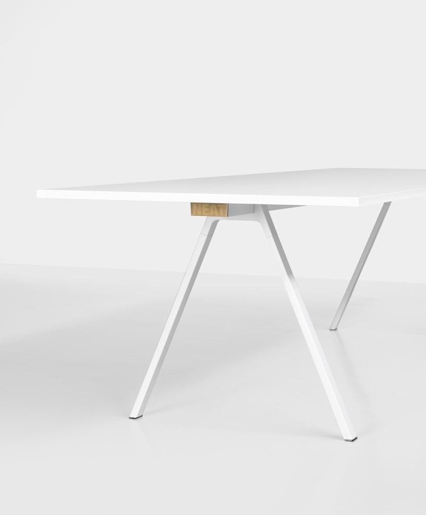 Kristalia Прямоугольный стол sun-id-1368978 - Вид №1