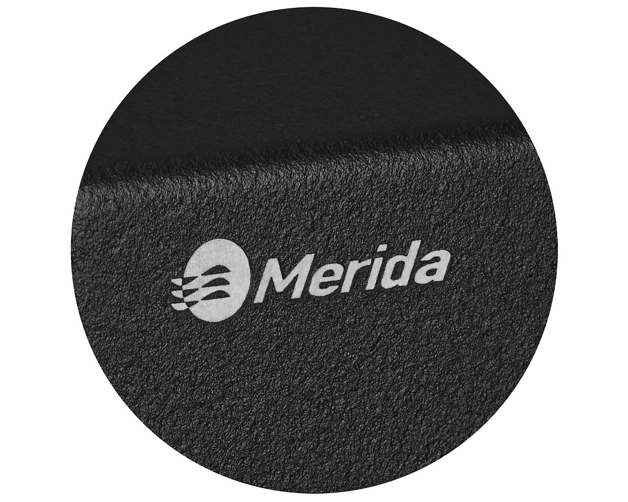 DSC209 Бесконтактный автоматический дозатор пенного мыла STELLA BLACK LINE для одноразовых стержней 1000 г, черный Merida  - Вид №2