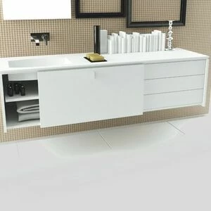CM091120 Bathroom Collection консоль Moma