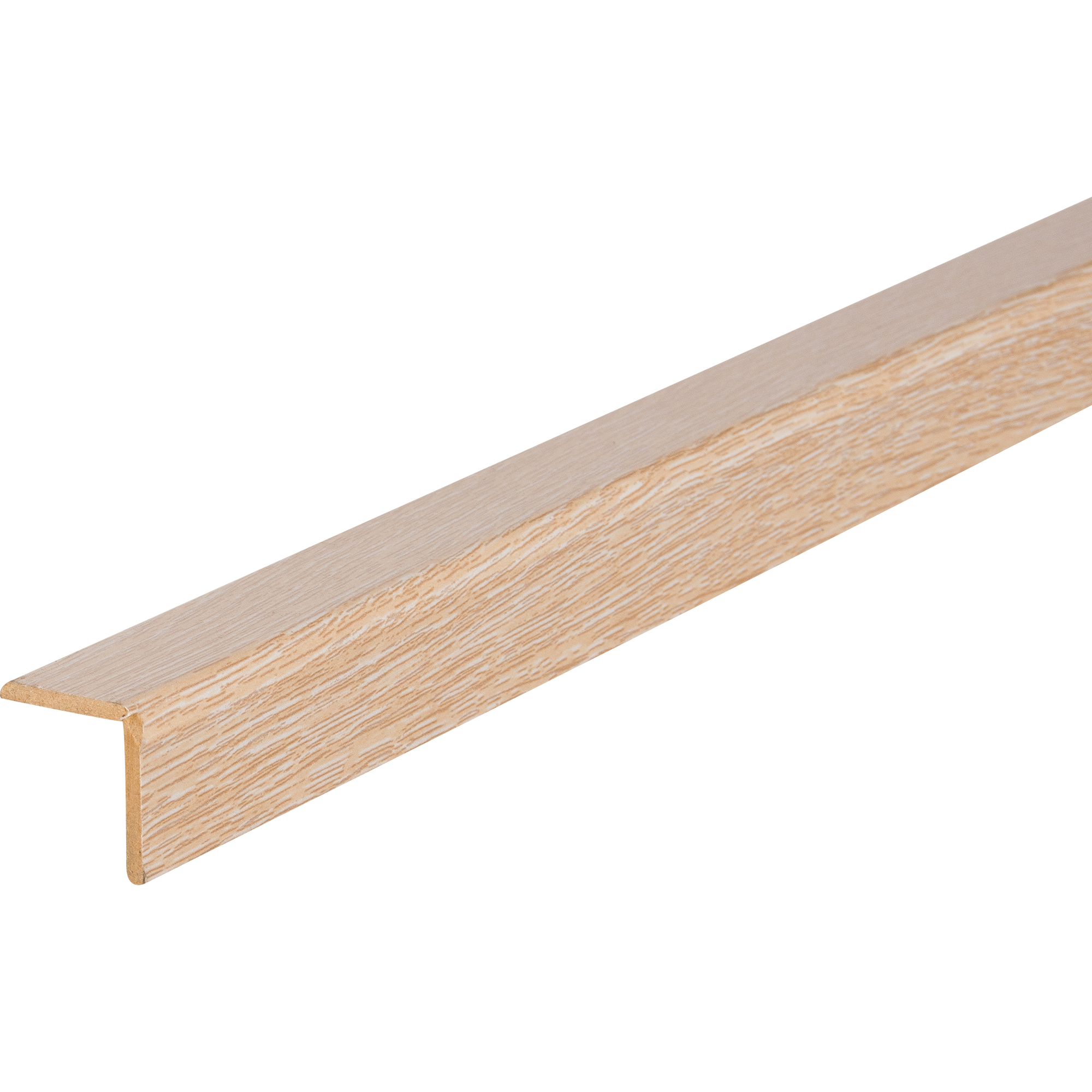 82138907 Уголок МДФ универсальный Осина 24x24x2600 мм STLM-0020193 Santreyd 