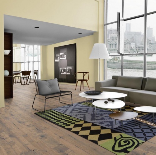 Паркетная доска Kahrs Дуб Хандберд 2600200596 - Вид №5