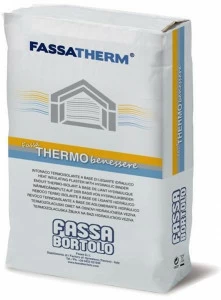 FASSA Intonaci termoisolanti