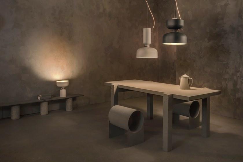 ANDlight Настольная лампа из алюминия Spotlight volumes sun-id-1452732 - Вид №12