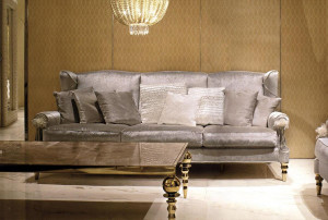 Диван  VISIONNAIRE SIEGFRID 1