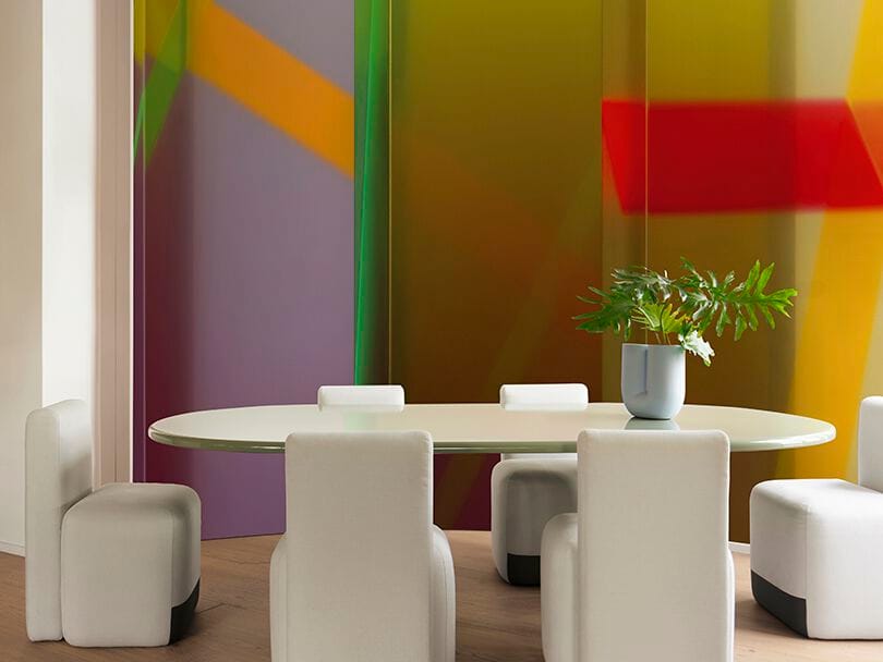 Обои с поддержкой d. ecodura™ Wall&decò Современные обои 2024 ARCH-00134472