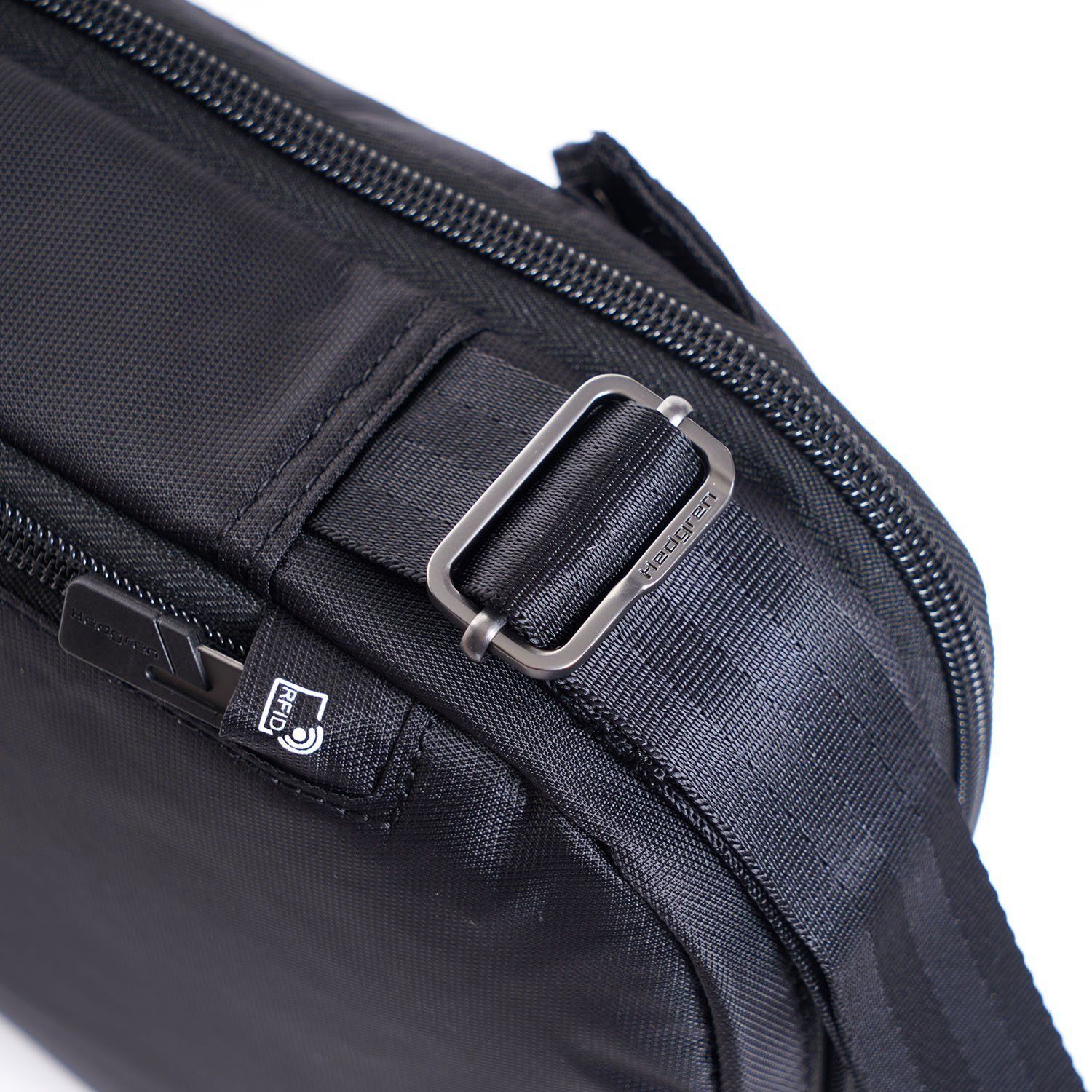 HLNK01/003-01 Сумка плечевая HLNK01 Crossover Contact RFID Hedgren Link - Вид №8