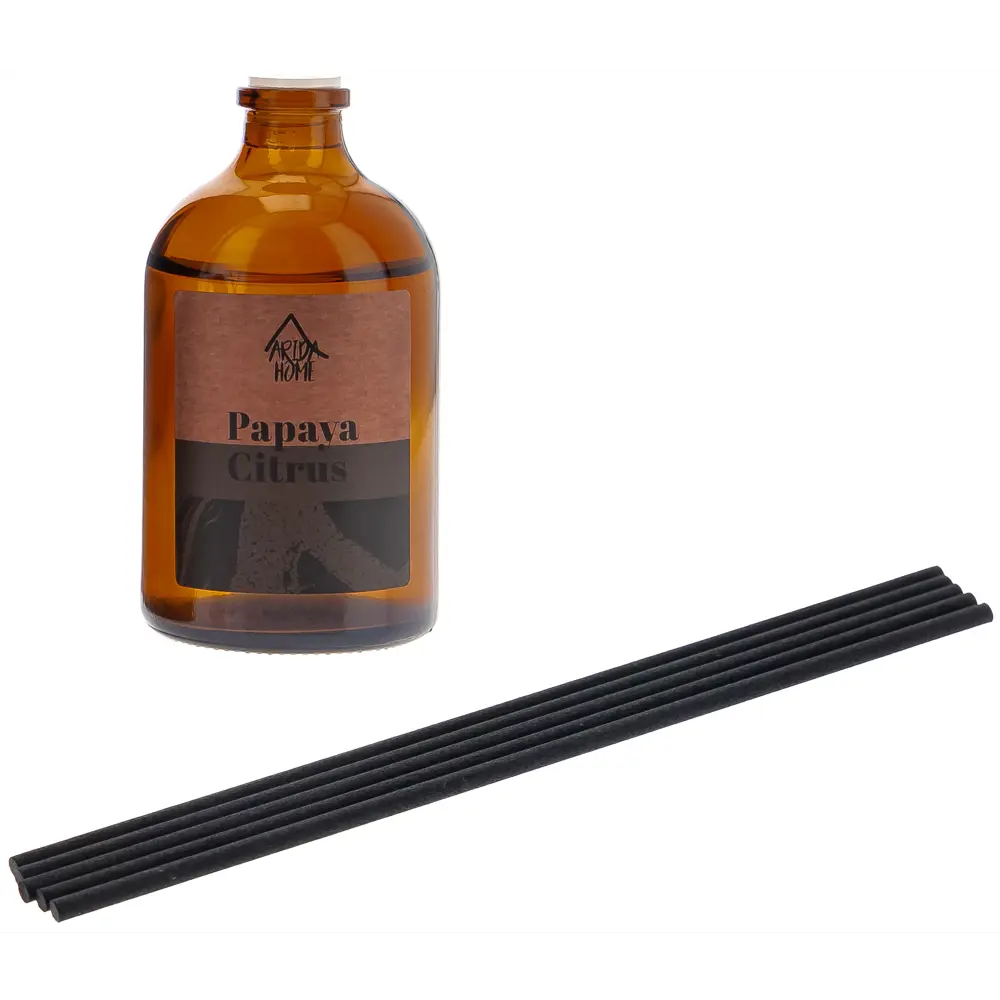 Аромадиффузор ARIDA HOME с тропическим ароматом Папайи и Цитруса 89026701 STLM-0824229 - Вид №3