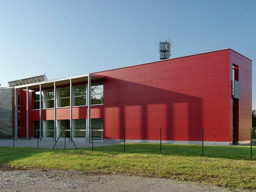 SWISSPEARL Italia Вентилируемый фасад sun-id-1441191 - Вид №64