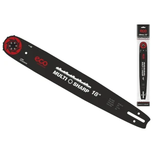 91597468 Шина 45 см 18" 3/8" LP 1.6 мм 9 зубьев Eco Multi sharp CSP-039 STLM-0958646