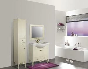 Тумба PERLA 80 арт. TS780-СК Ивори