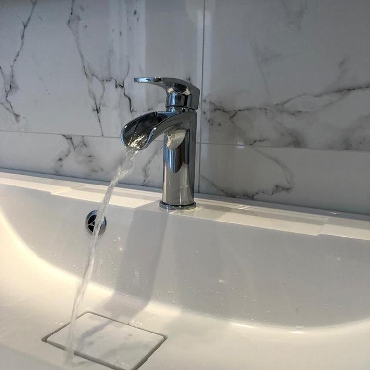 Paini Ovo 86CR205WFSKM смеситель для раковины - Вид №5