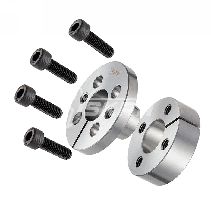 IS3414 Зажимная втулка KLBB120 (PHF FX52-20x55) ISKRA  - Вид №1