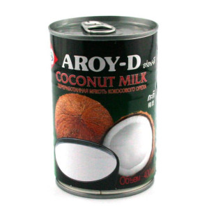 Кокосовое молоко AROY-D 400 мл