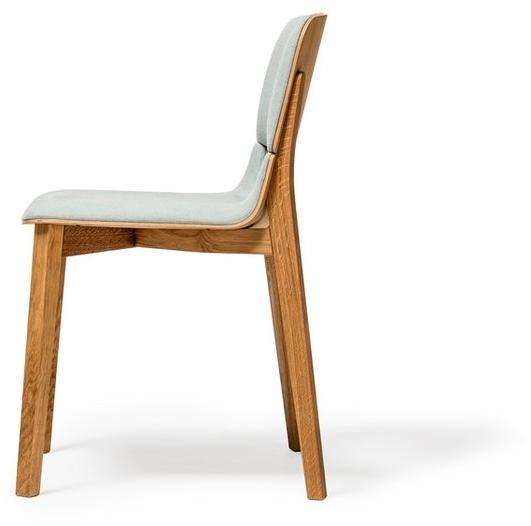 TON Мягкое деревянное кресло Leaf sun-id-1432379 - Вид №2