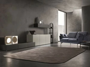 ZANETTE Модульная лакированная стенка для хранения Lei