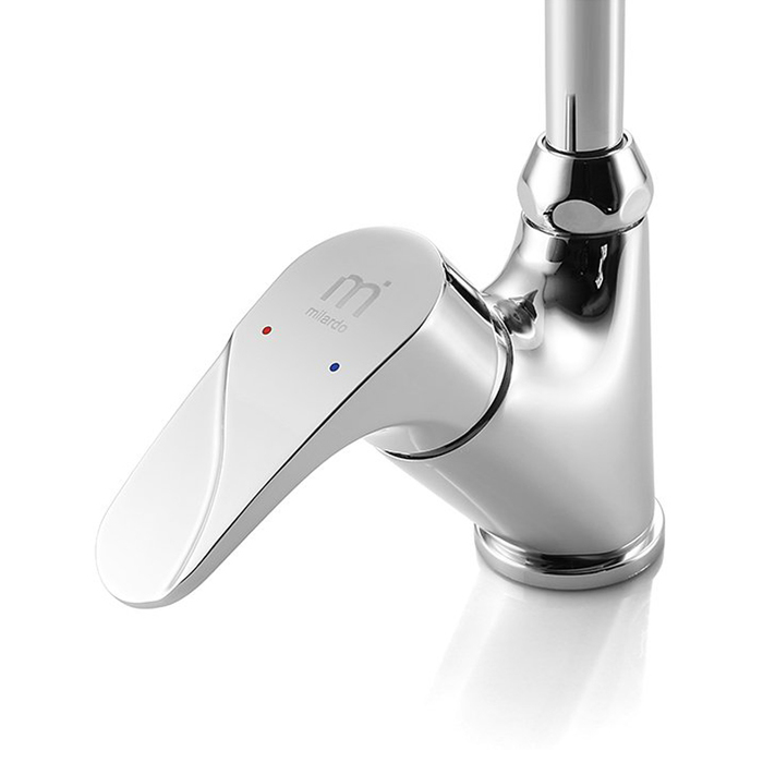 SOLSB00M05 Milardo Solomon Смеситель для кухни Solomon Россия - Вид №3