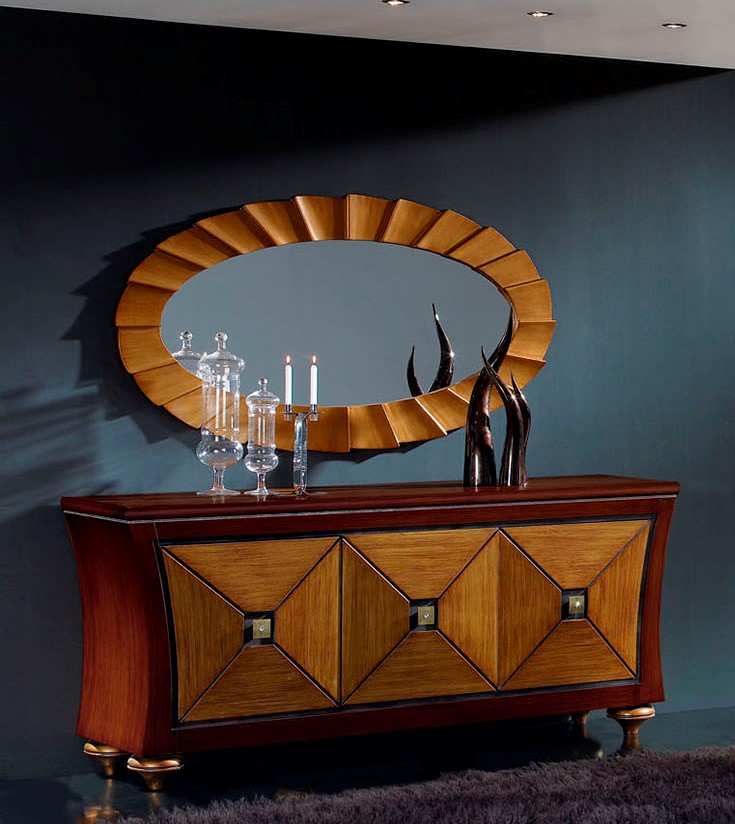 000702 Сервант 10040 Llass Wonderland Santreyd - Вид №1