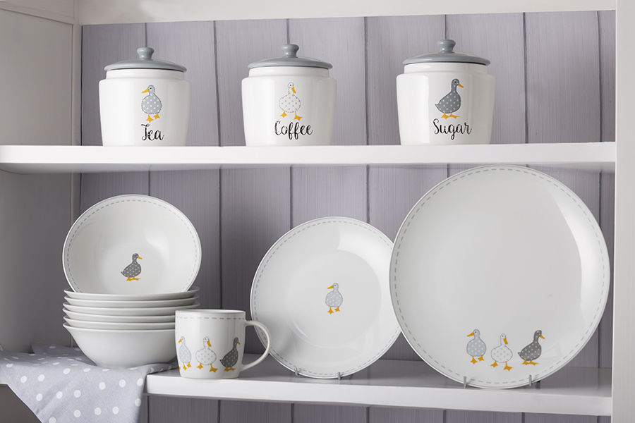 P_0059.451 Тарелка обеденная madison d 26,5 см Price&Kensington  - Вид №5