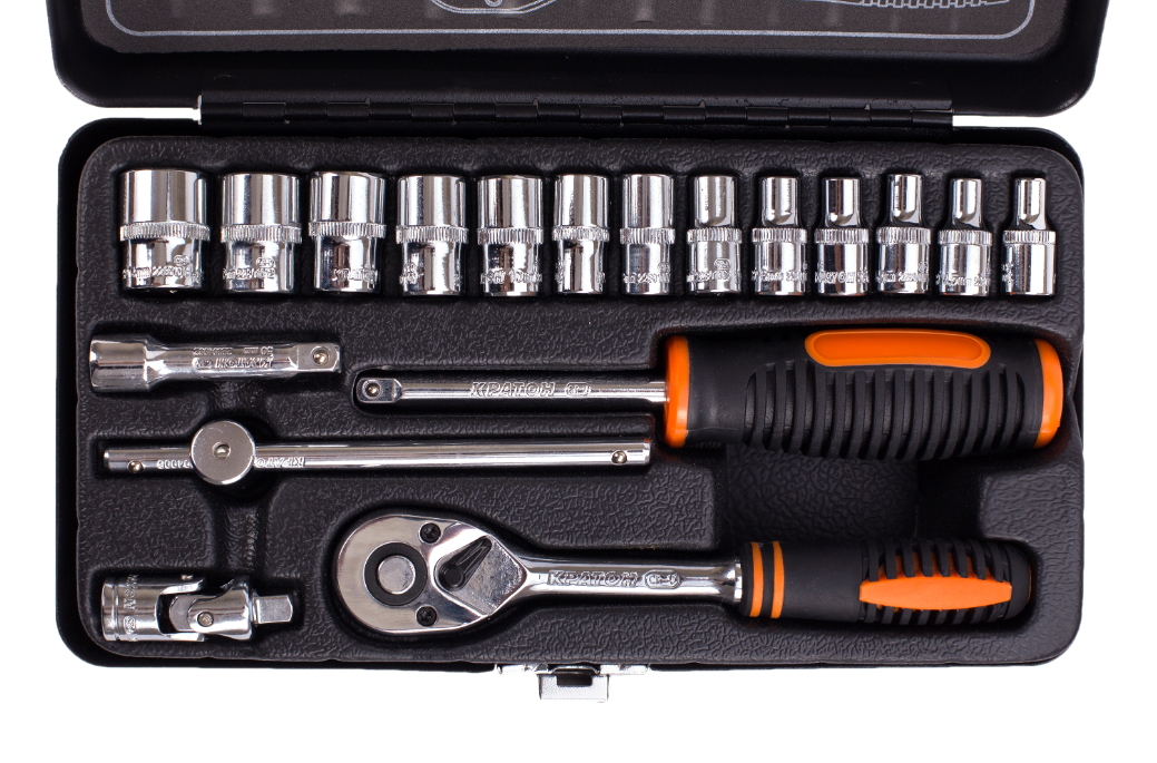 Набор инструментов Кратон TS-12 9127833 STDN-0088321 - Вид №1