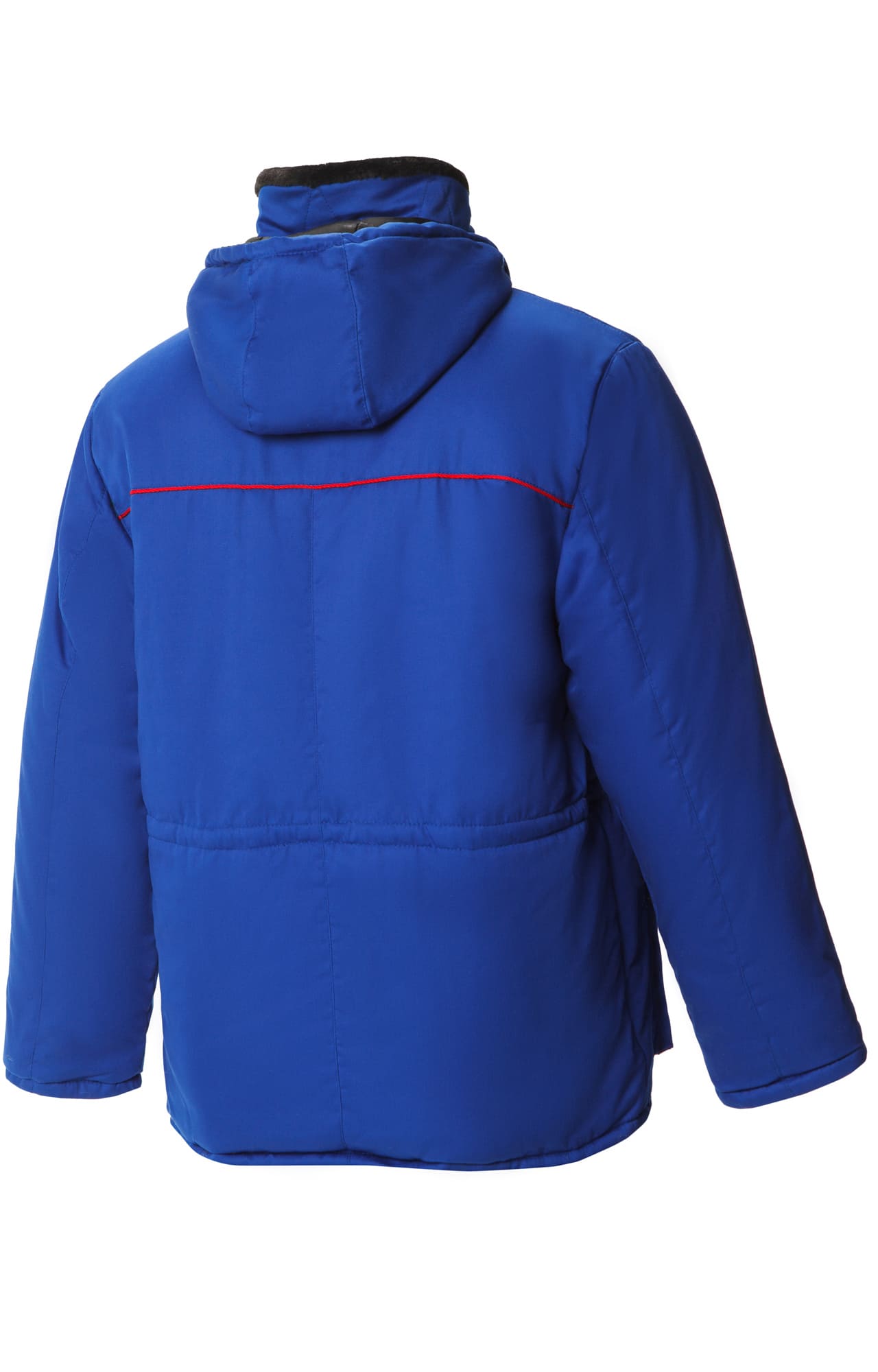 63784 Костюм "Эксперт-К" зимний василек  Зимняя спецодежда  размер 56-58/170-176  - Вид №2