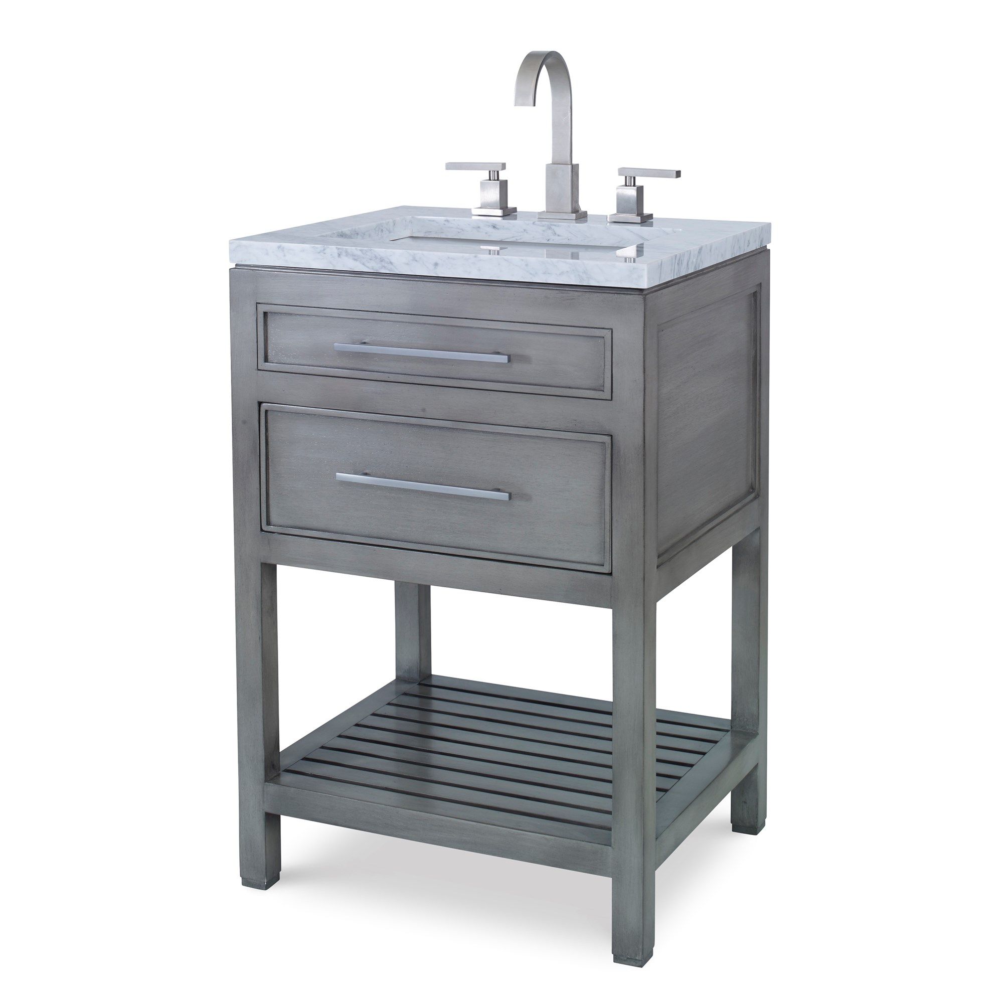 Тумбочка, Petite (до 33,5) 09192-110-101 Trumbull Sink Chest Ambella  - Вид №1