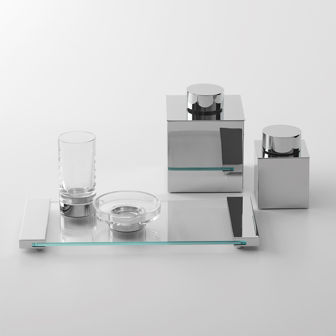 0848702 Лоток TAB 34 DECOR WALTHER CONTEMPORARY  - Вид №1