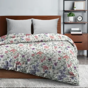 91699599 Комплект постельного белья Wenge Magic Garden семейный бязь мультиколор STLM-1028167