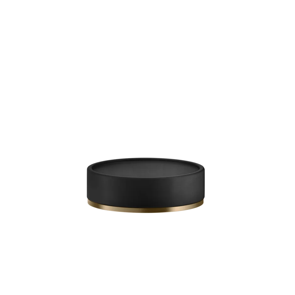 Держатель для мыла 58526 726 Gessi Ventaglio ТЕПЛАЯ БРОНЗА BR. PVD 58526726